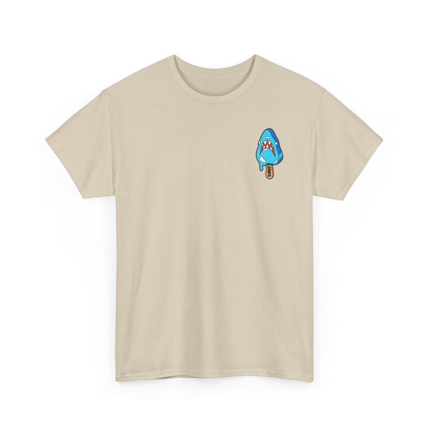 Shark Popsicle Tee