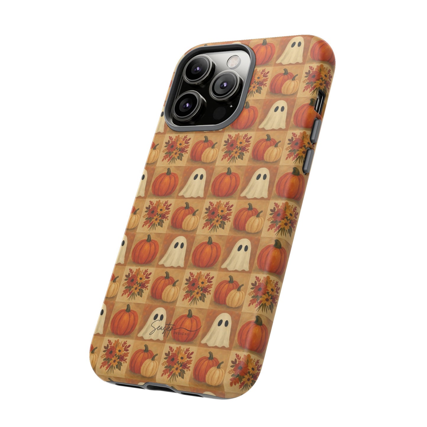 Autumn Collage Phone Case