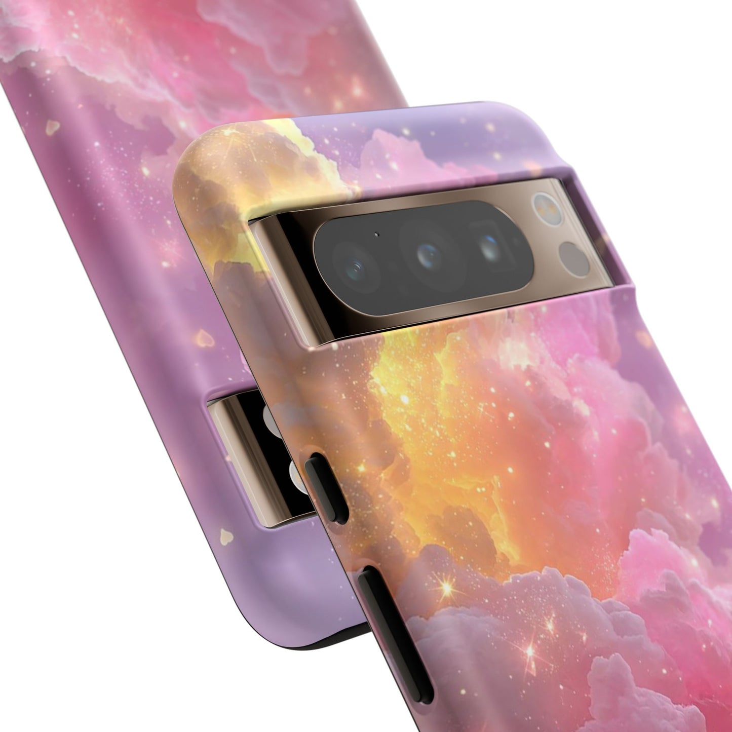 Candy Galaxy Tough Phone Case