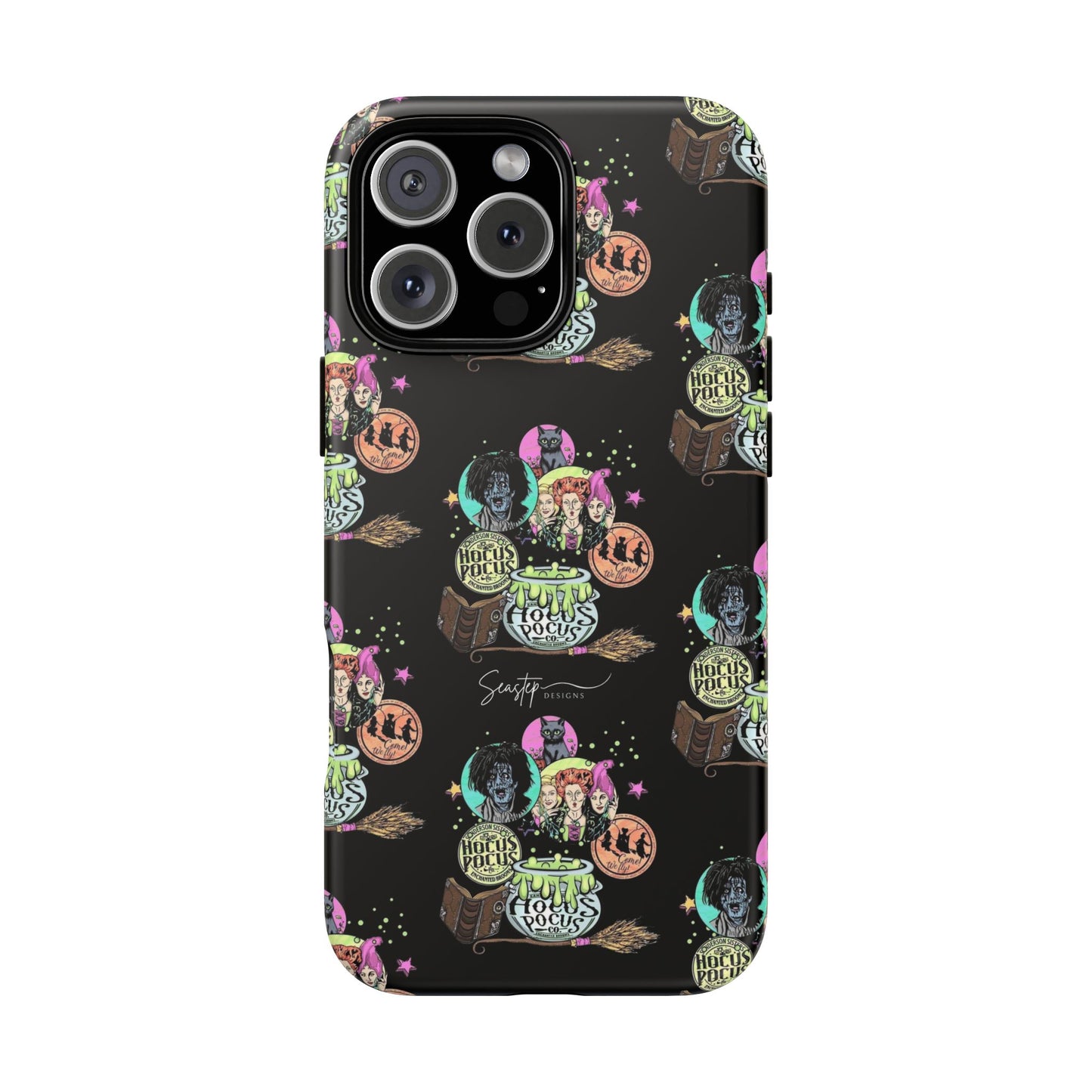 Hocus Pocus Phone Case