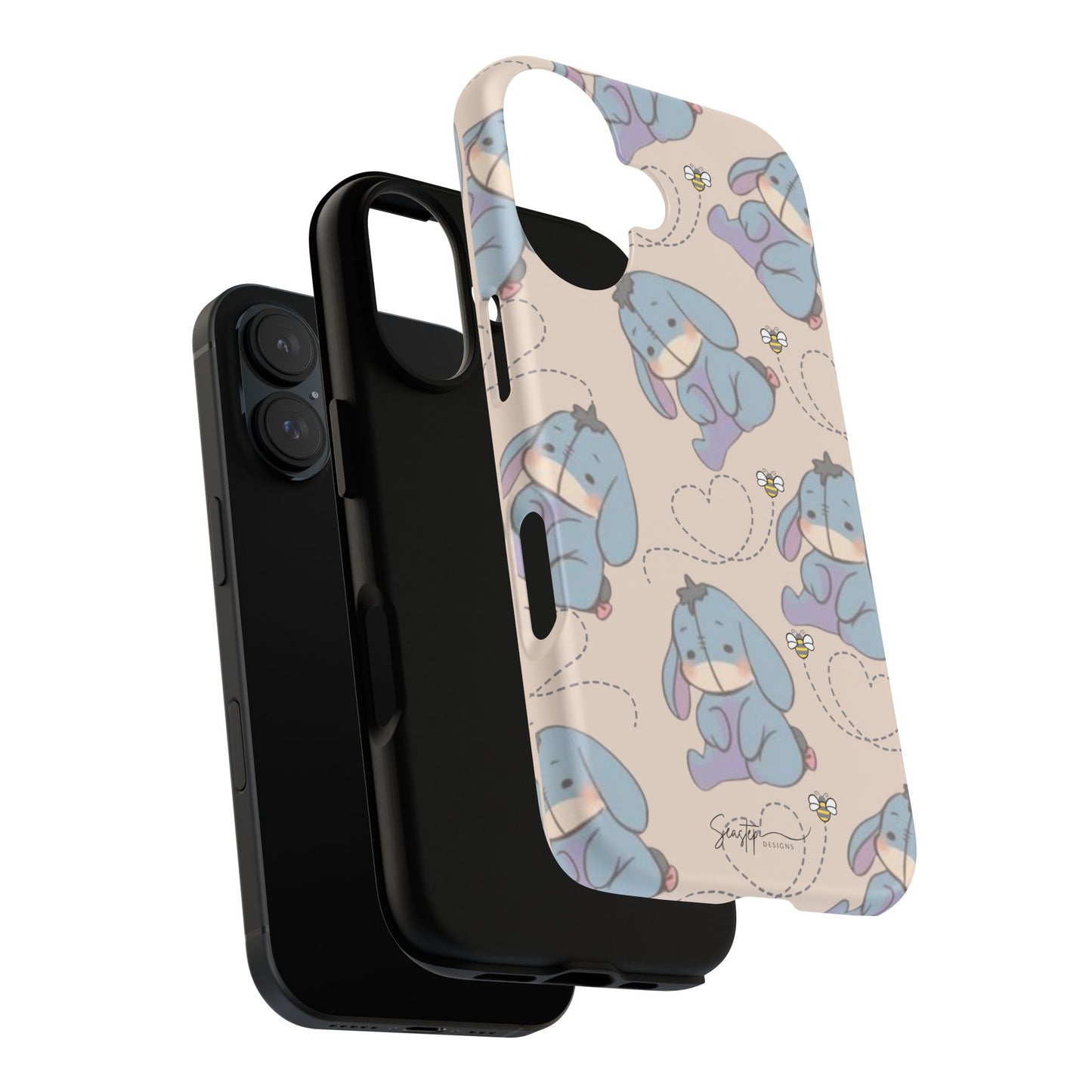 Baby Eeyore Phone Case