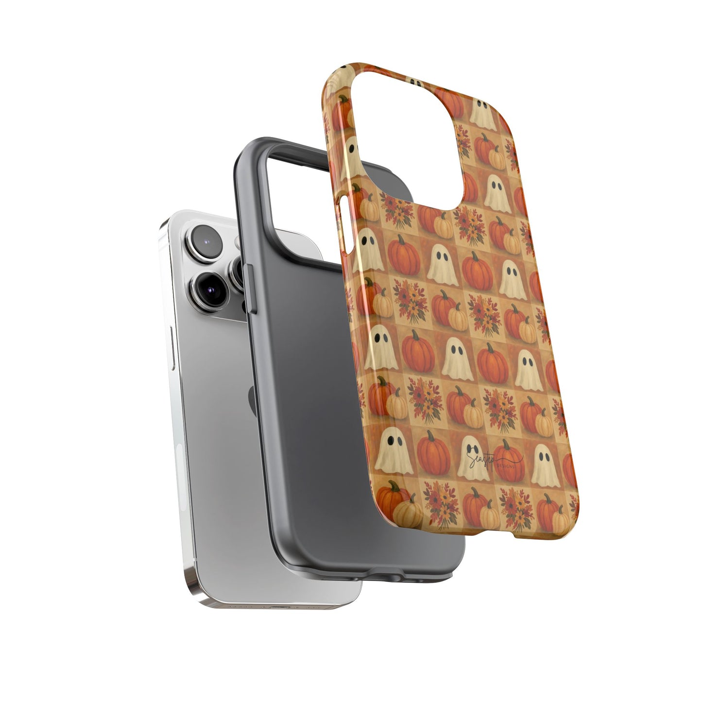 Autumn Collage Phone Case