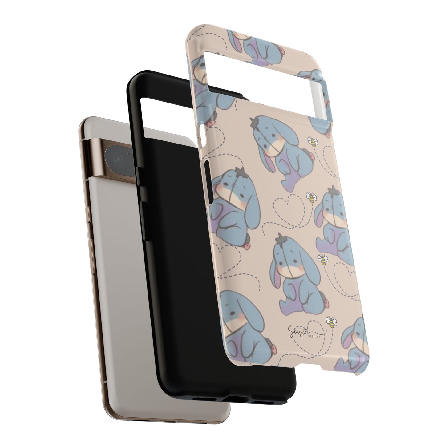 Baby Eeyore Phone Case