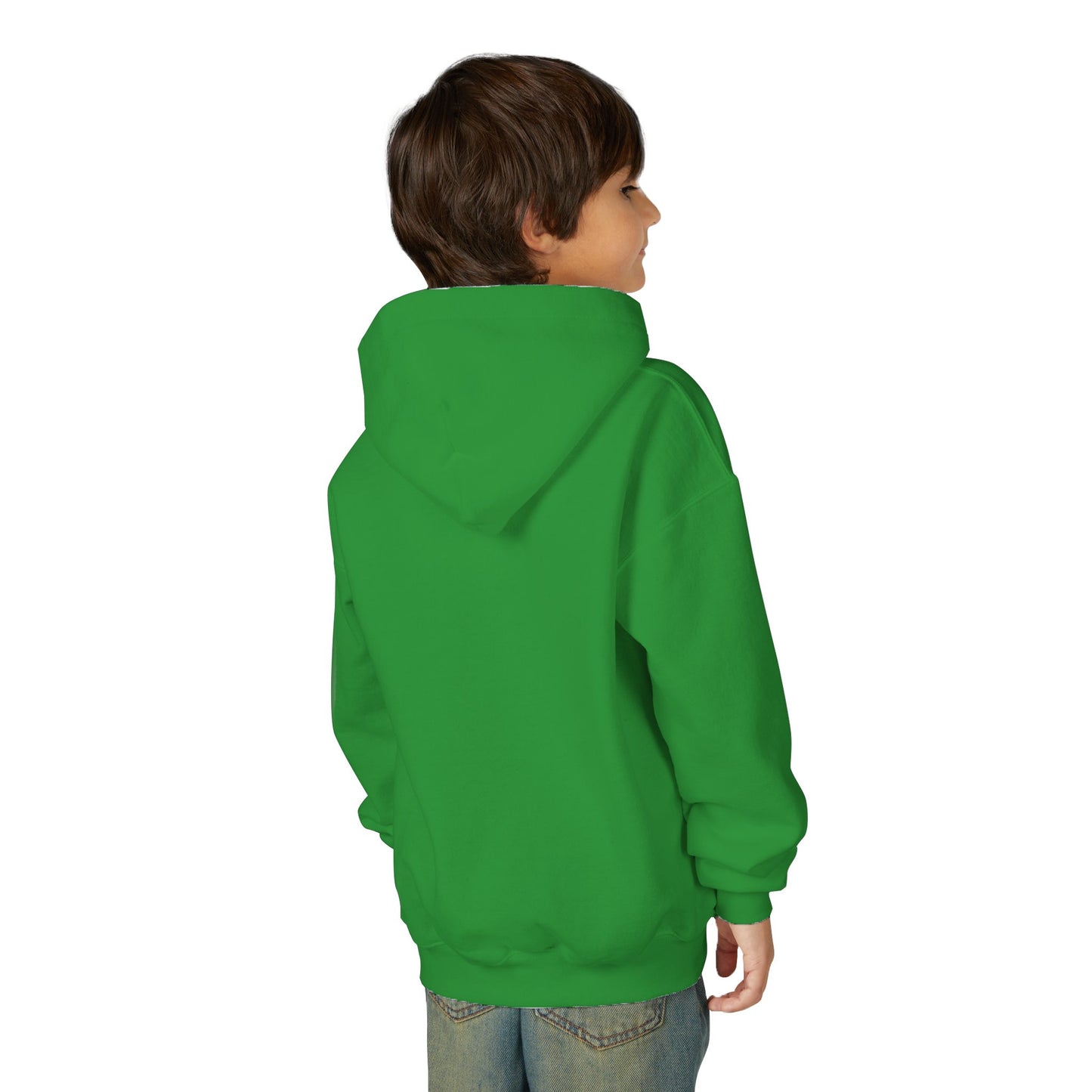 Trick. Treat. Game. Repeat Youth Hoodie