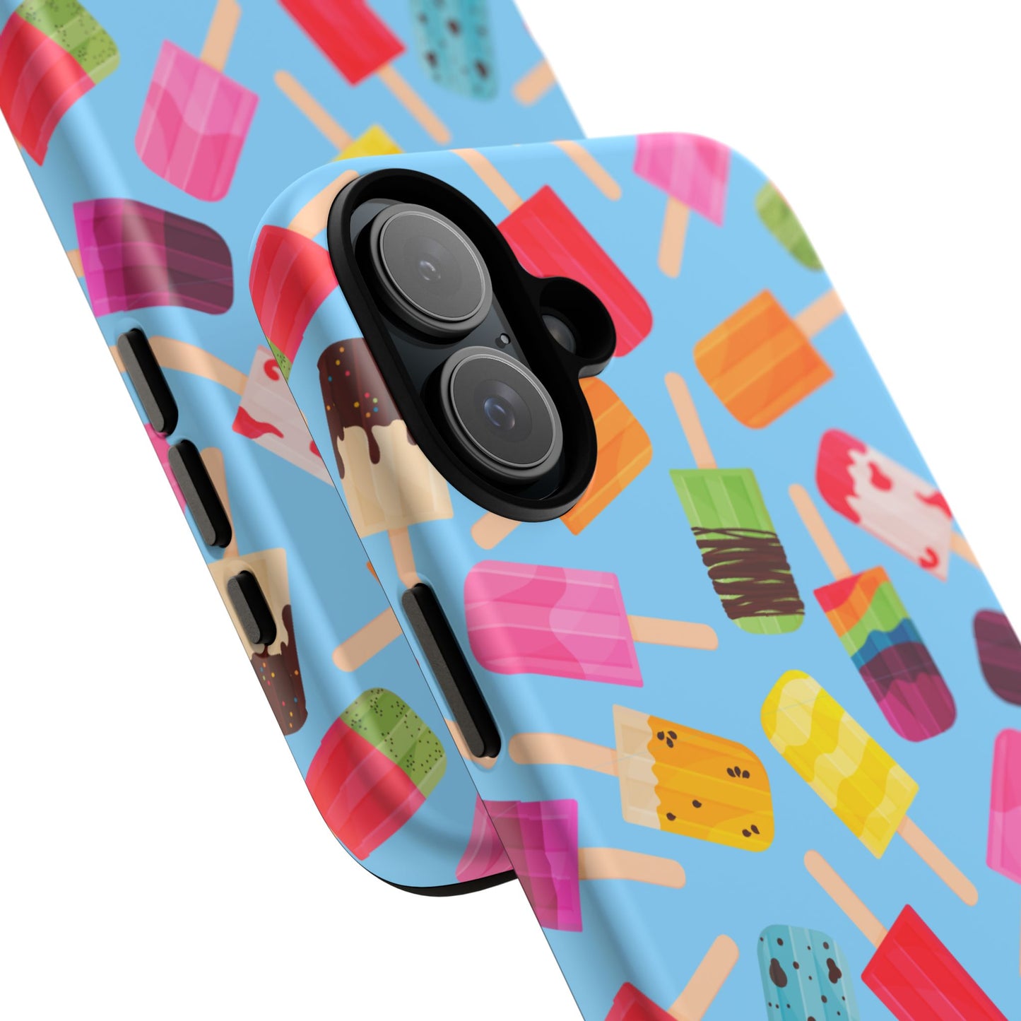Colorful Popsicle Phone Case