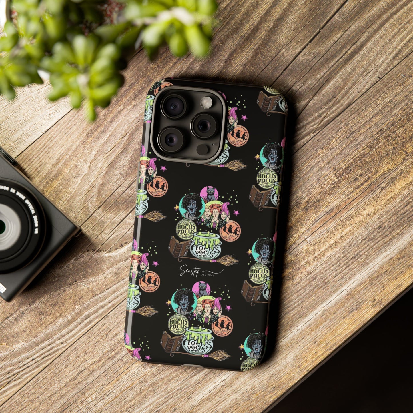 Hocus Pocus Phone Case