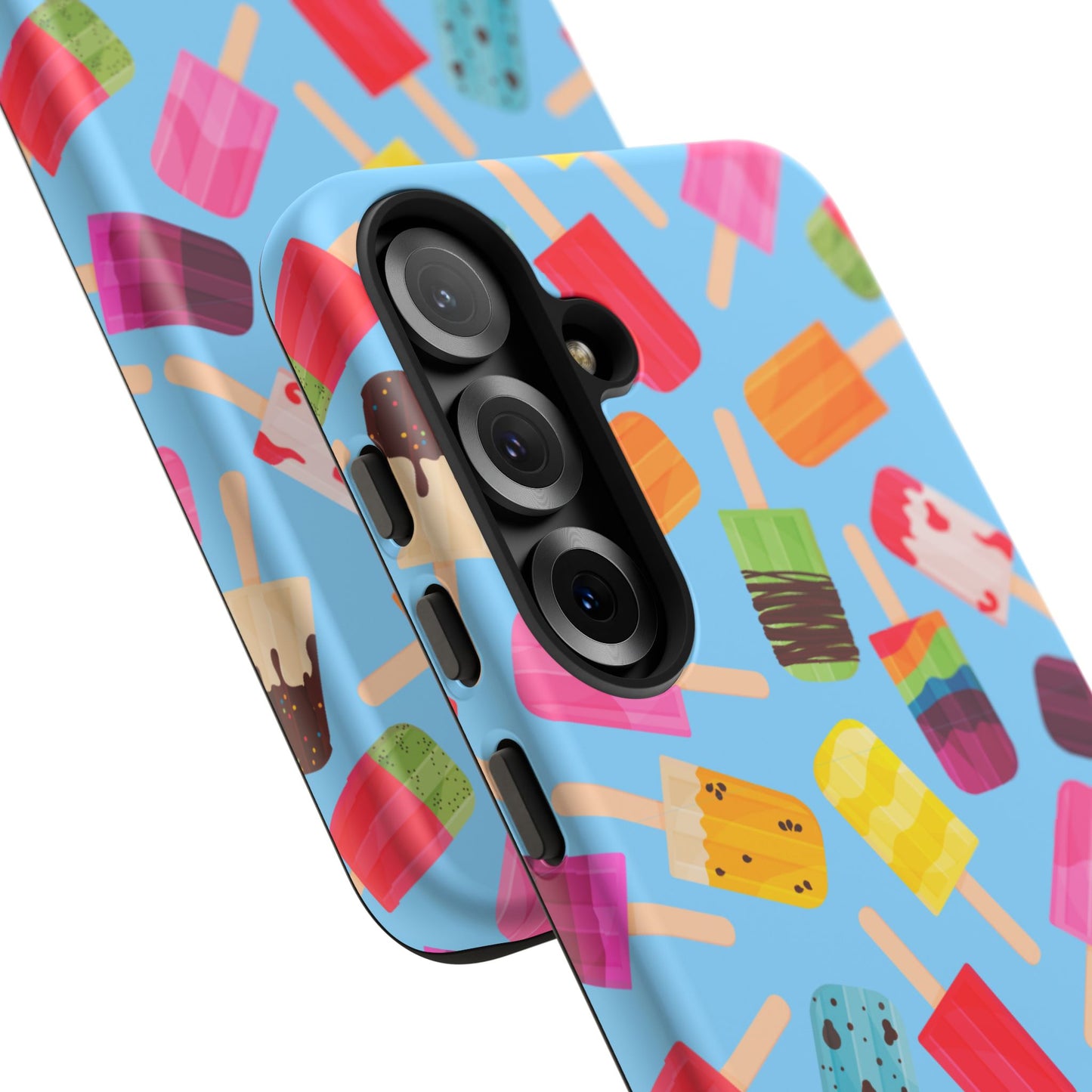 Colorful Popsicle Phone Case