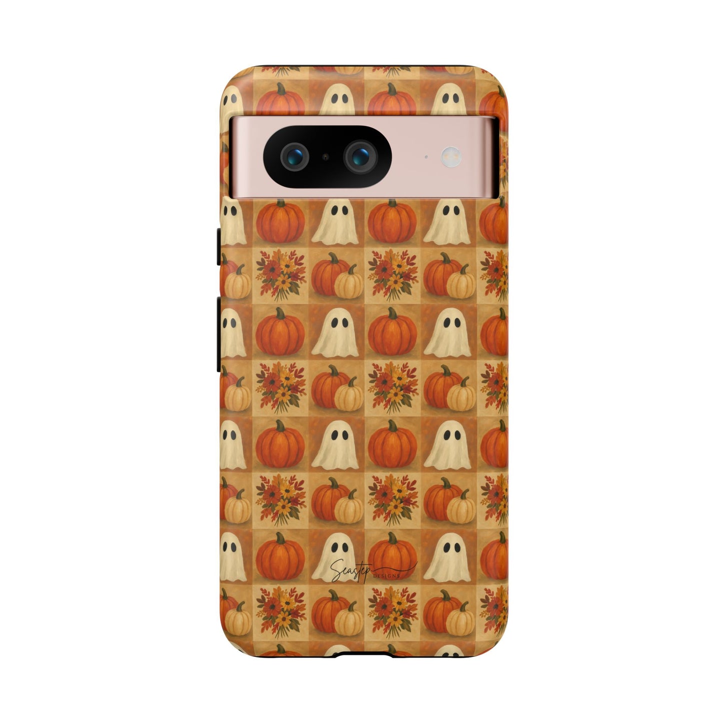 Autumn Collage Phone Case