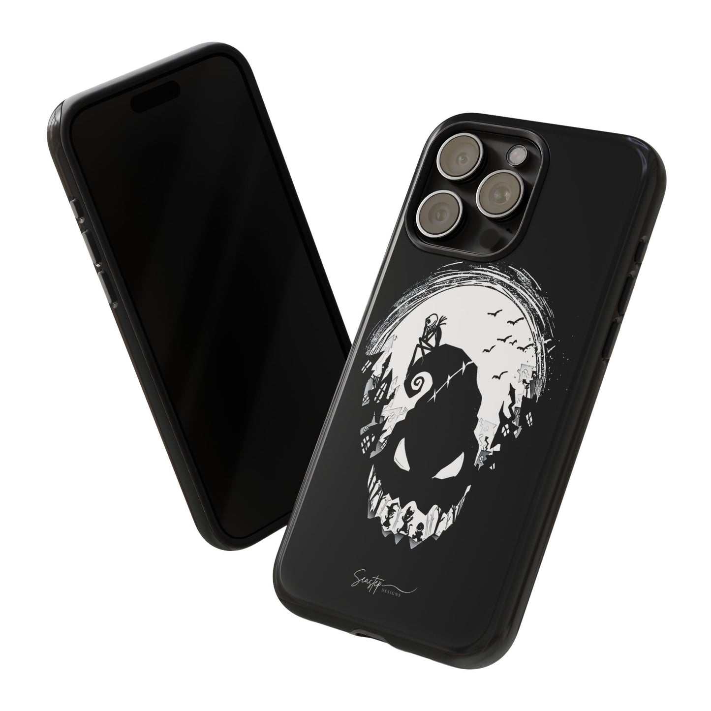 Jack in the Night Phone Case