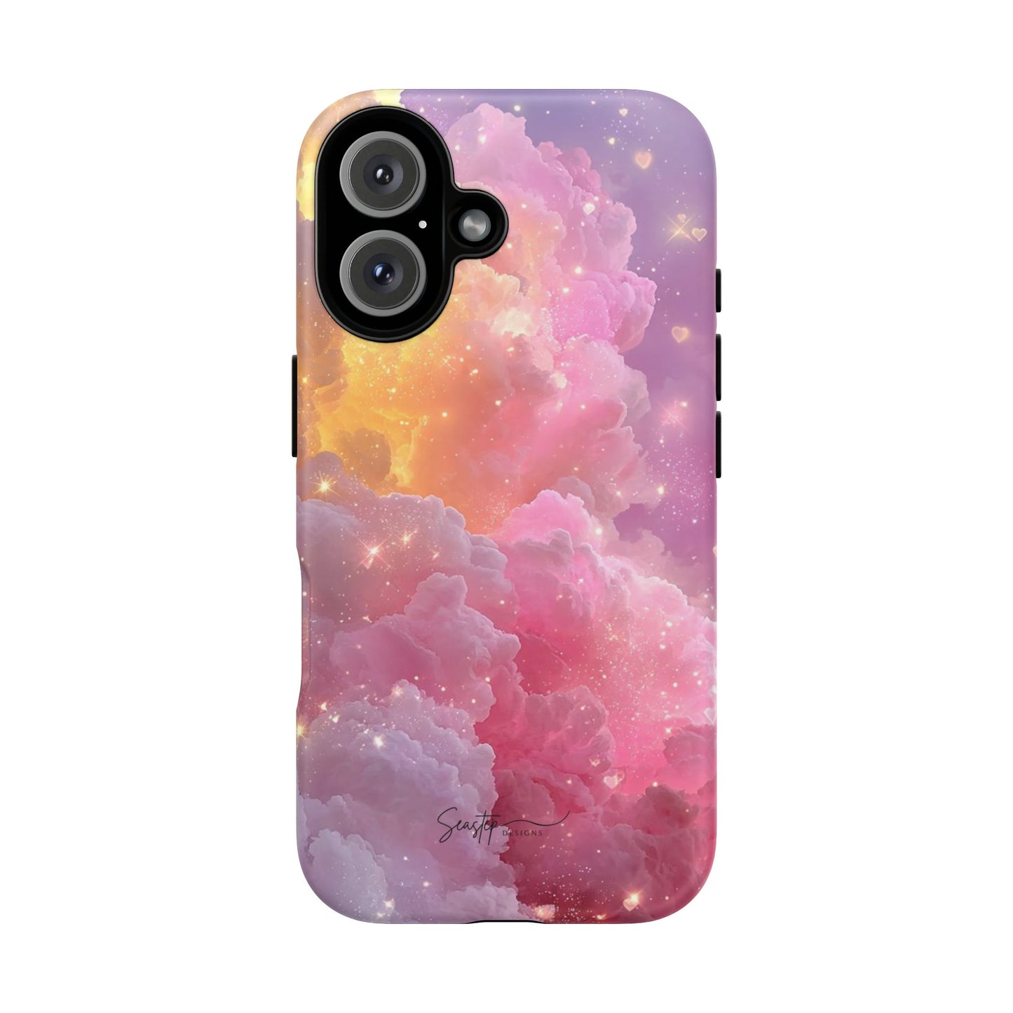 Candy Galaxy Tough Phone Case