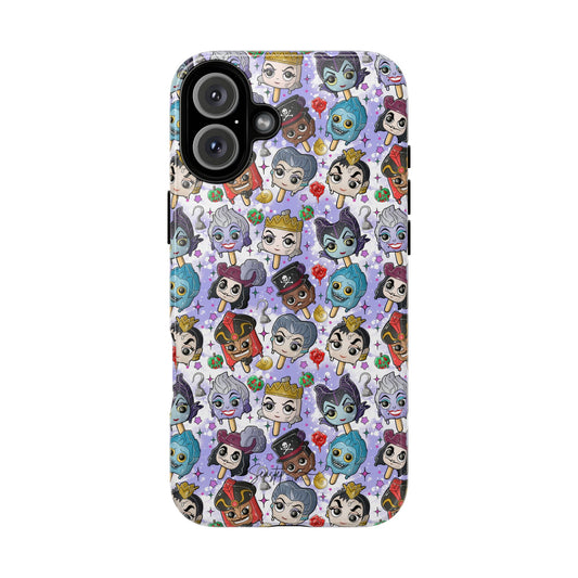 Villian Popsicle Phone Case