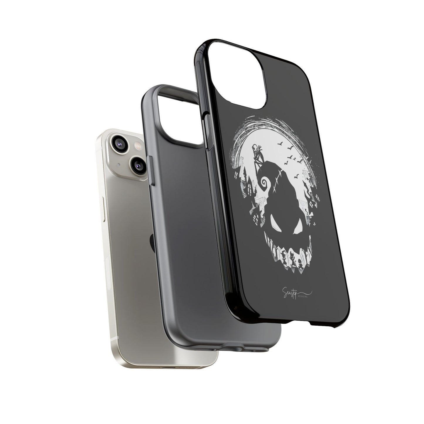 Jack in the Night Phone Case