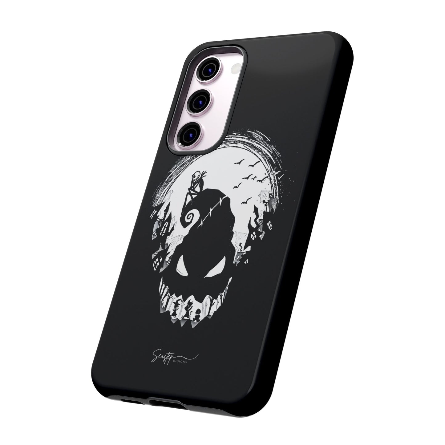 Jack in the Night Phone Case