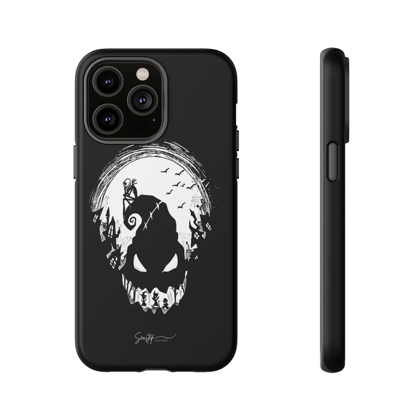 Jack in the Night Phone Case