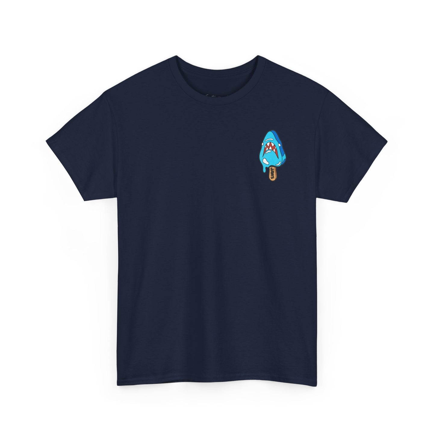 Shark Popsicle Tee