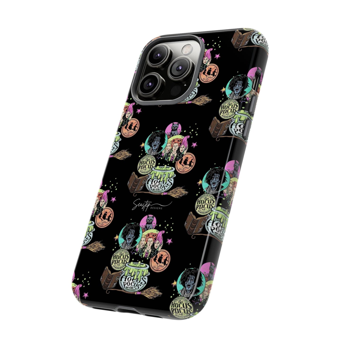 Hocus Pocus Phone Case
