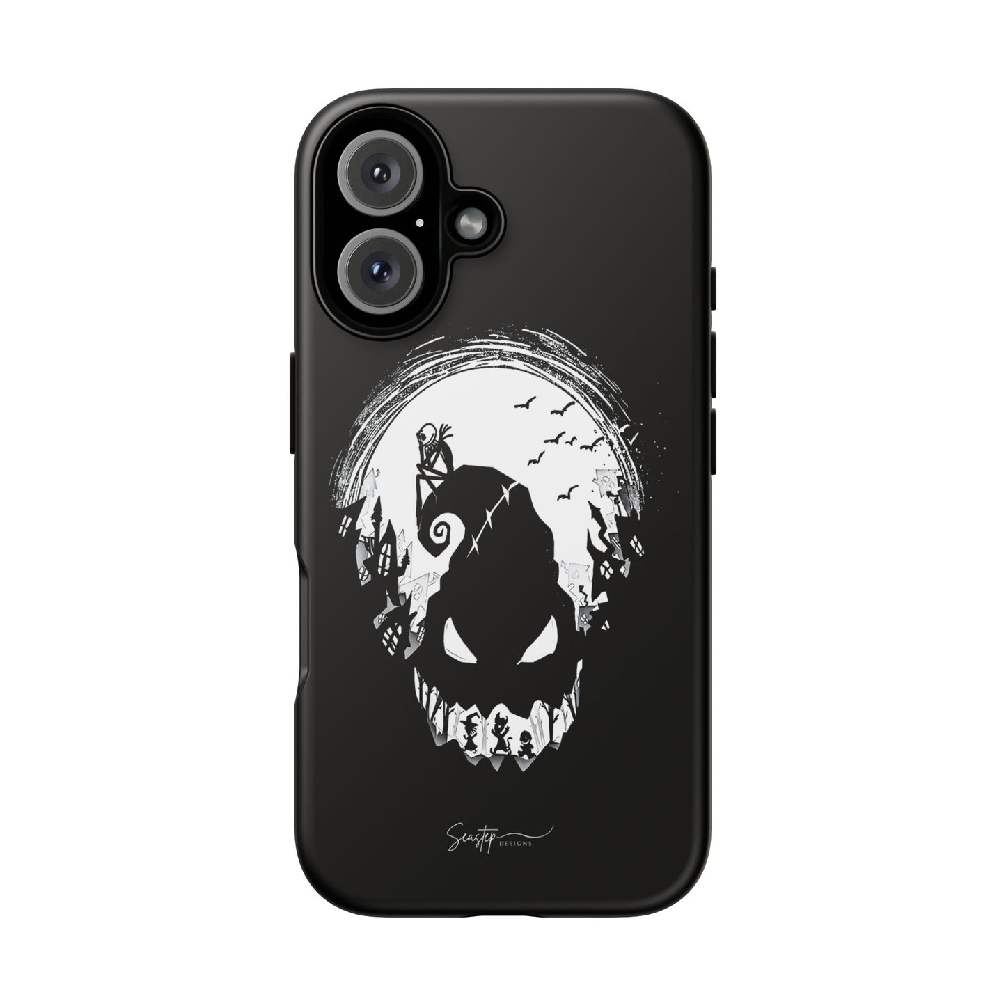 Jack in the Night Phone Case