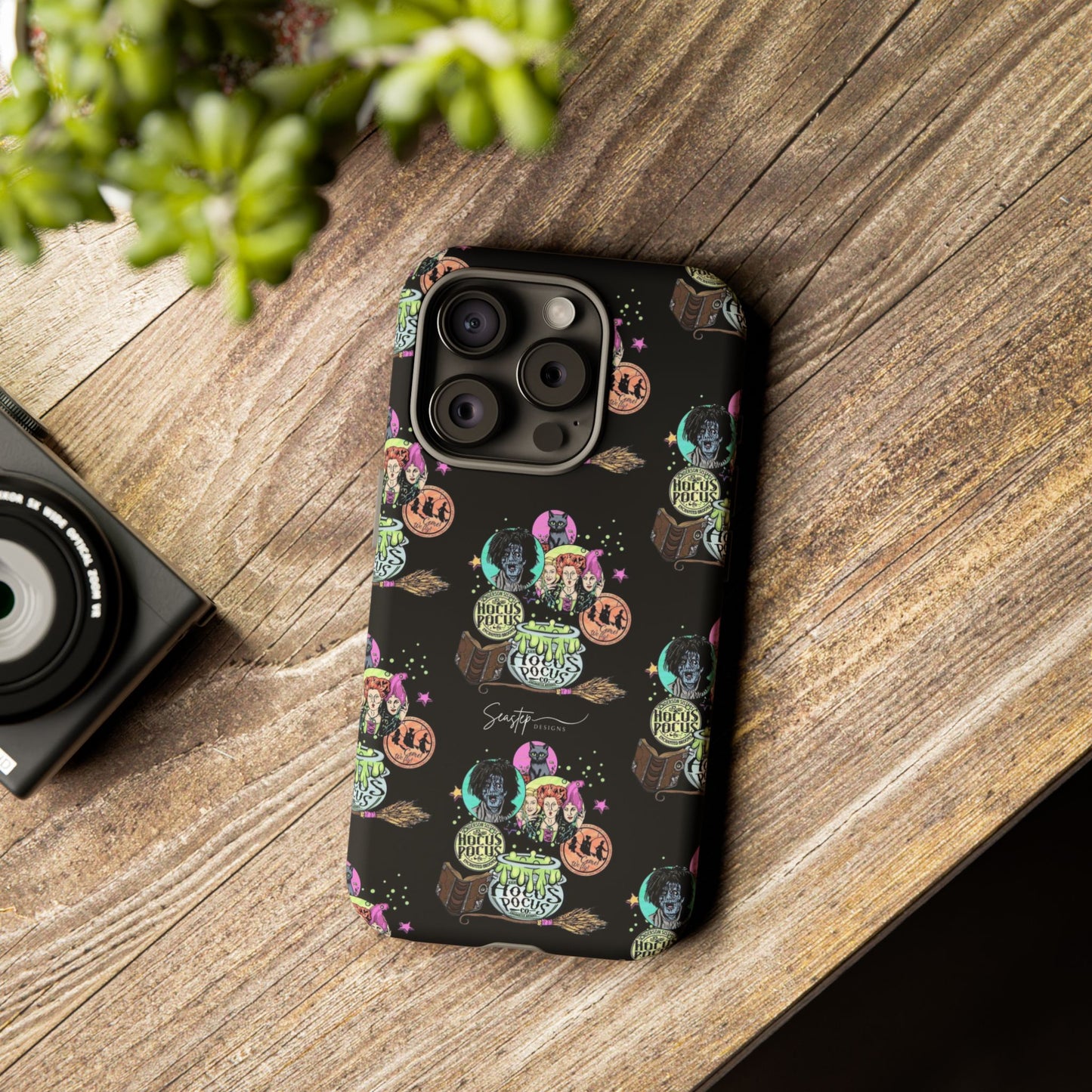 Hocus Pocus Phone Case