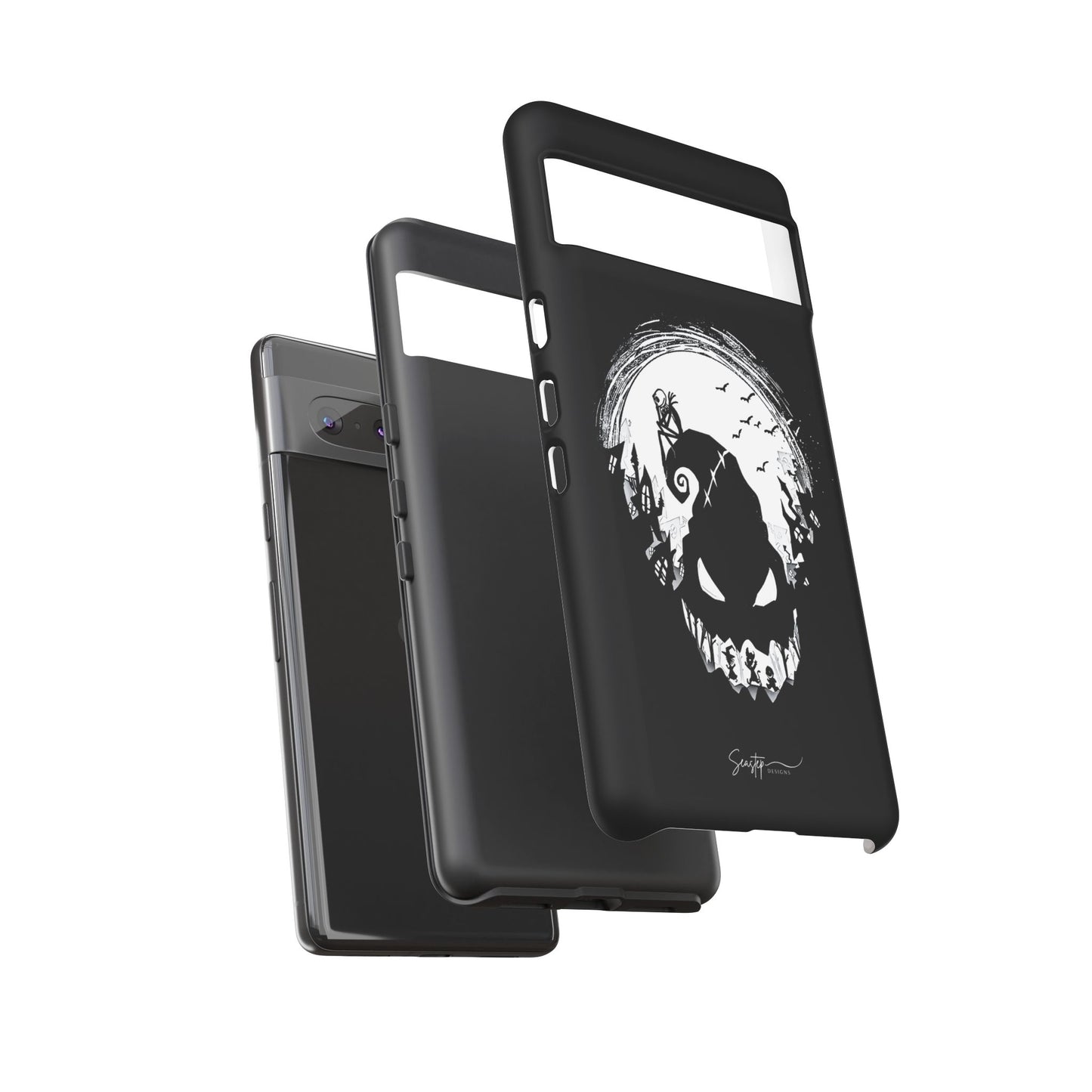 Jack in the Night Phone Case