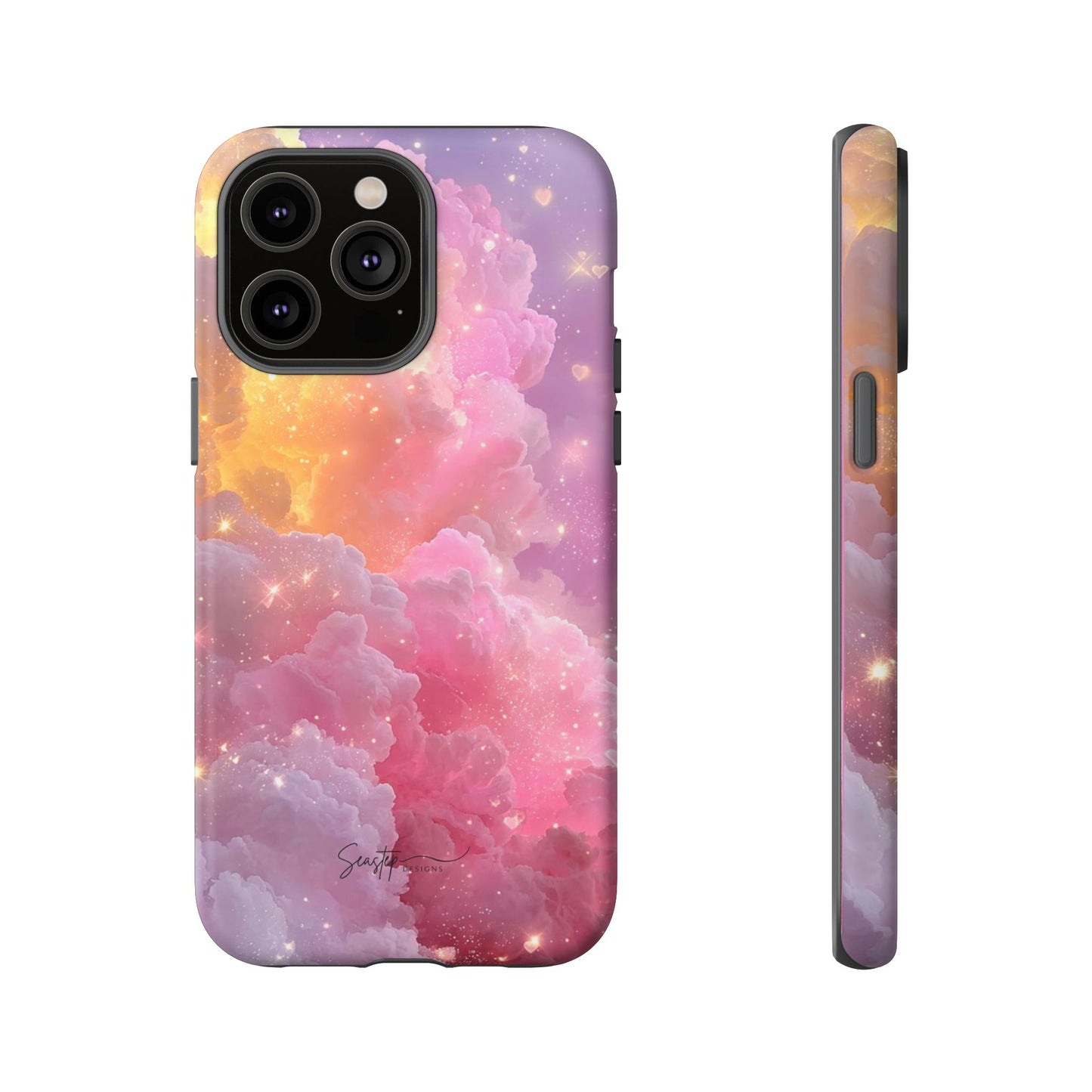 Candy Galaxy Tough Phone Case