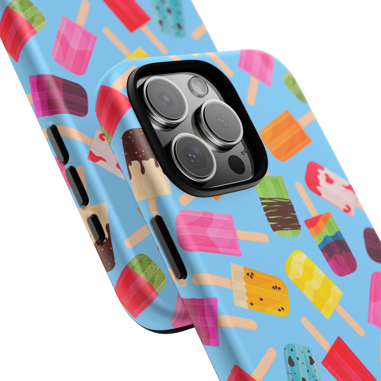 Colorful Popsicle Phone Case