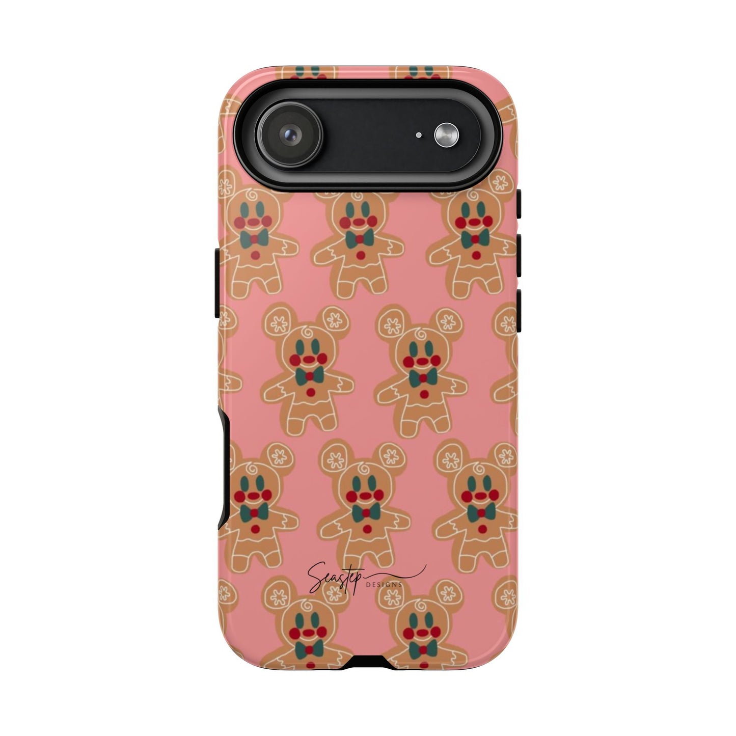 Cute Gingerbread Phone Case