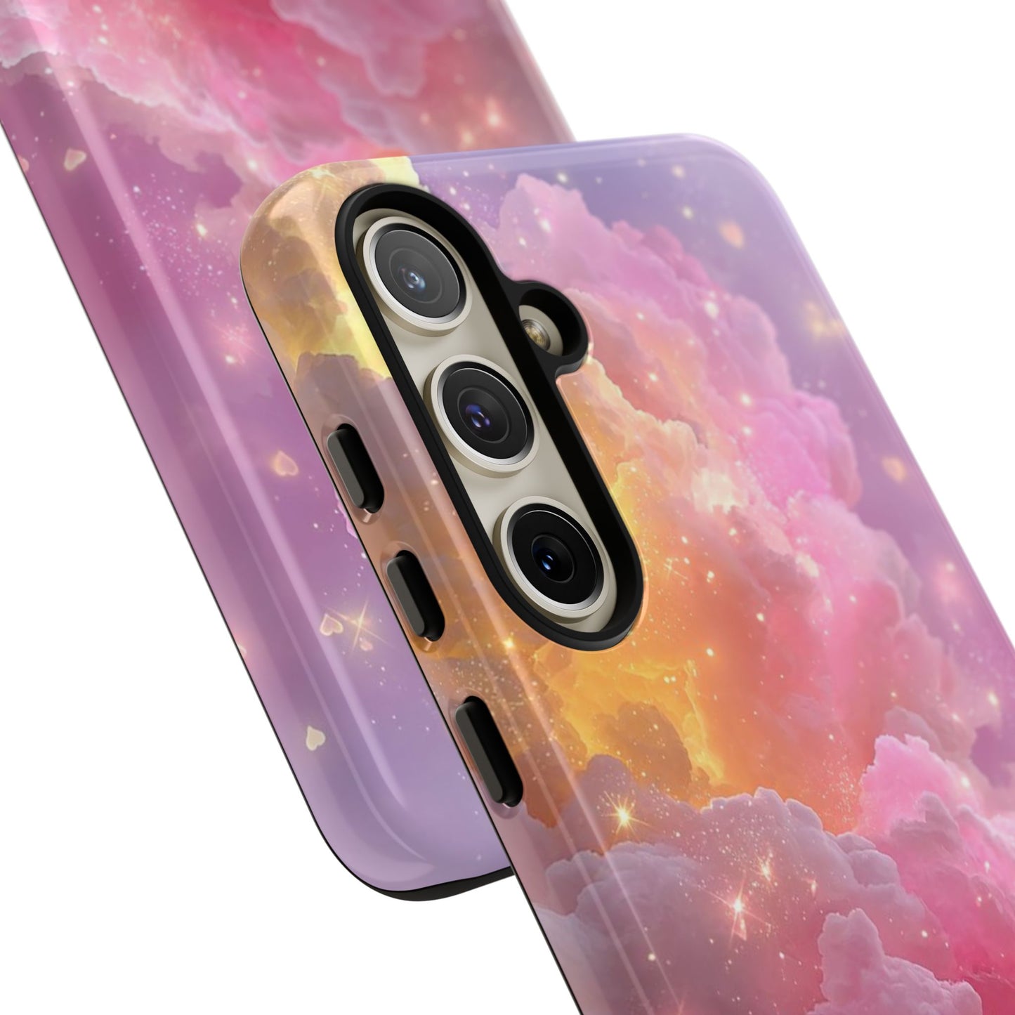 Candy Galaxy Tough Phone Case