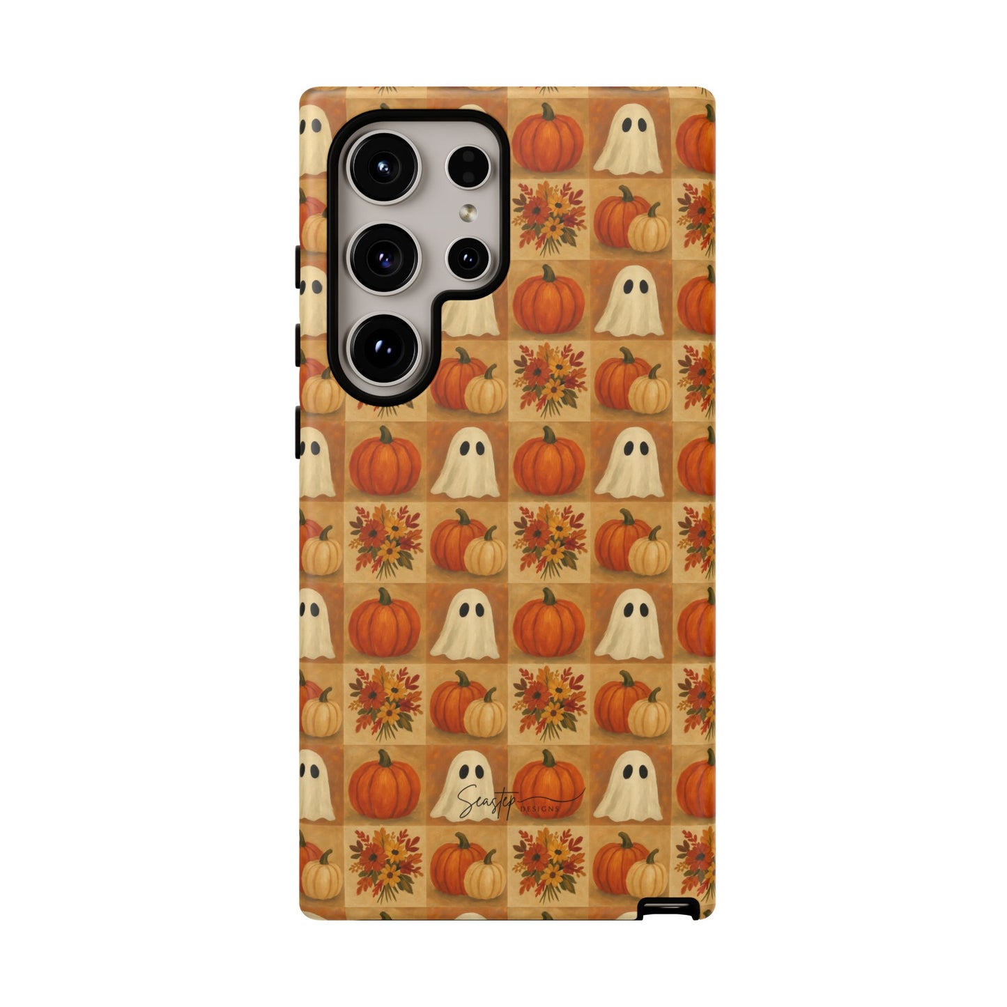 Autumn Collage Phone Case