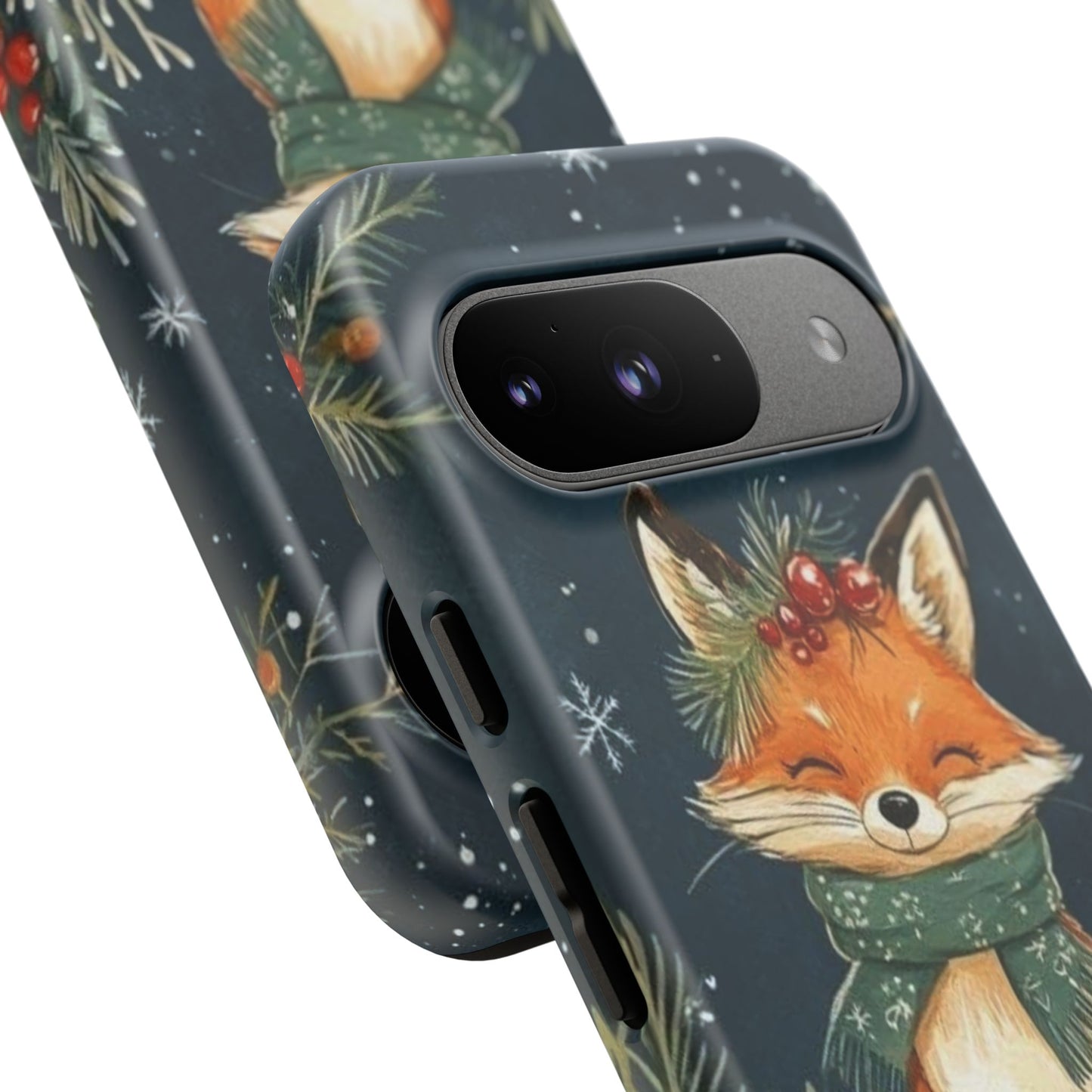Festive Fox Phone Case