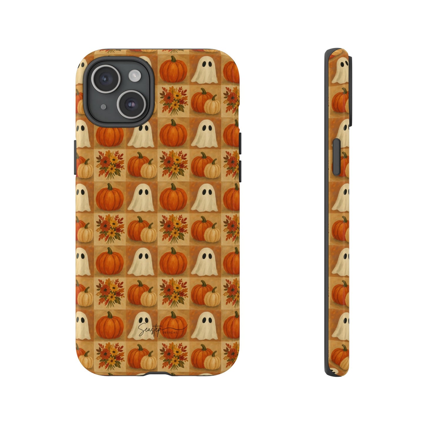Autumn Collage Phone Case