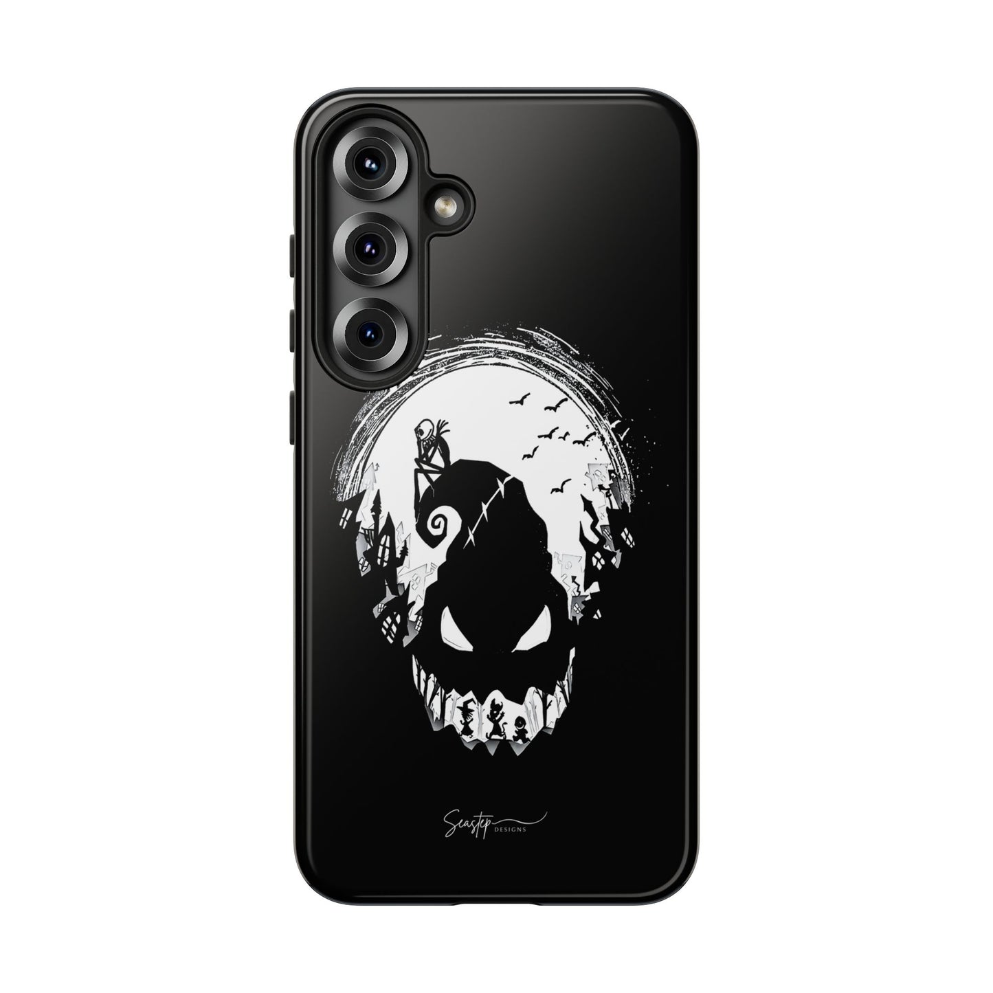 Jack in the Night Phone Case