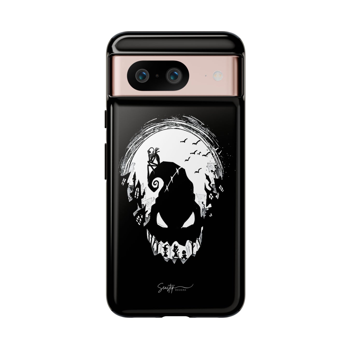 Jack in the Night Phone Case