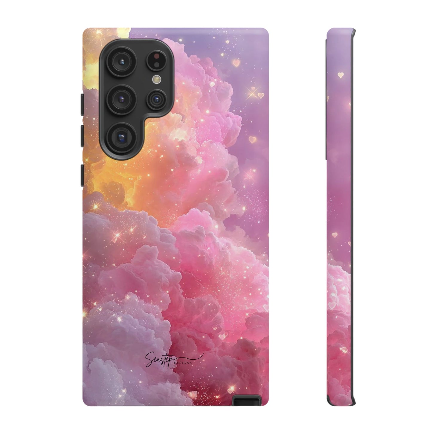 Candy Galaxy Tough Phone Case