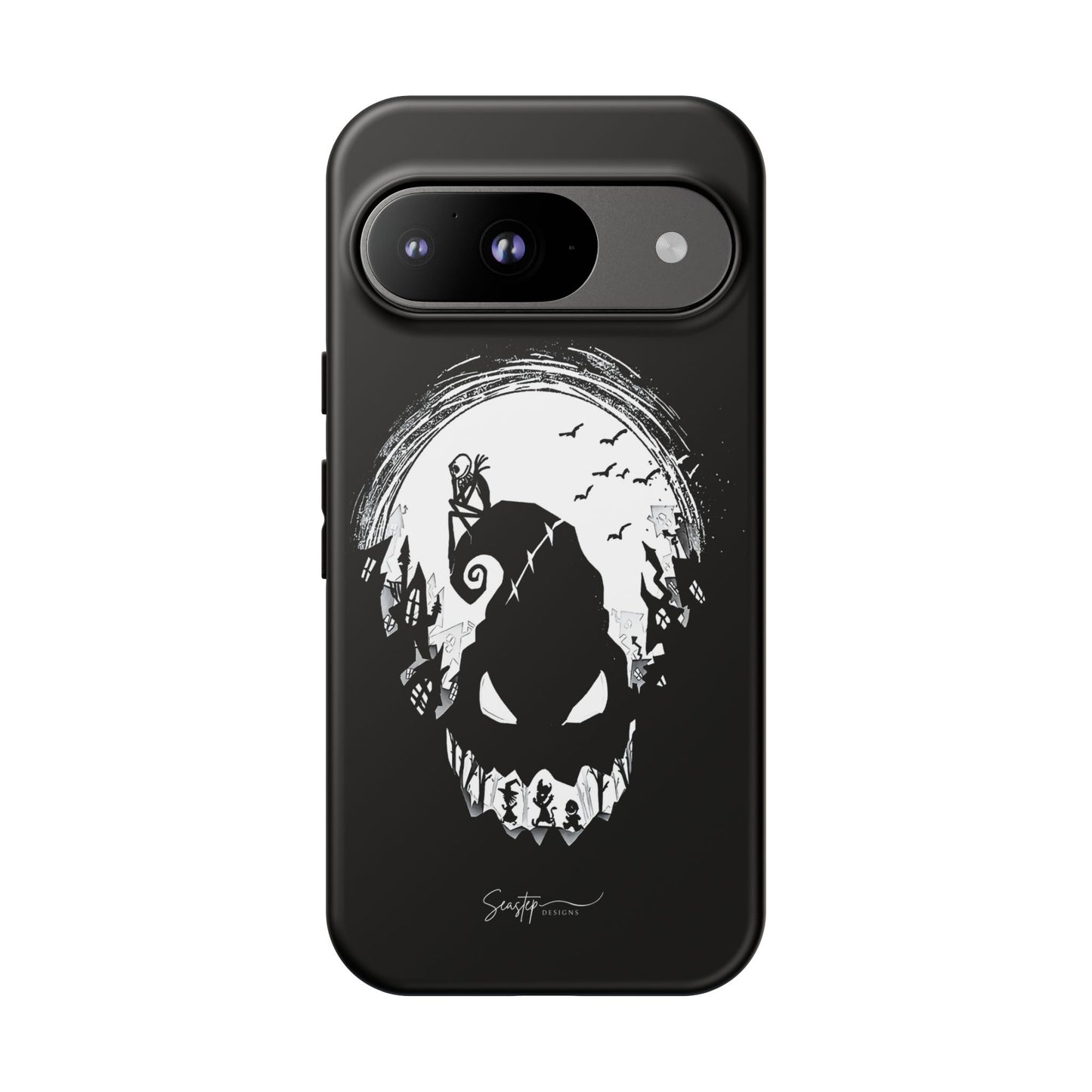 Jack in the Night Phone Case
