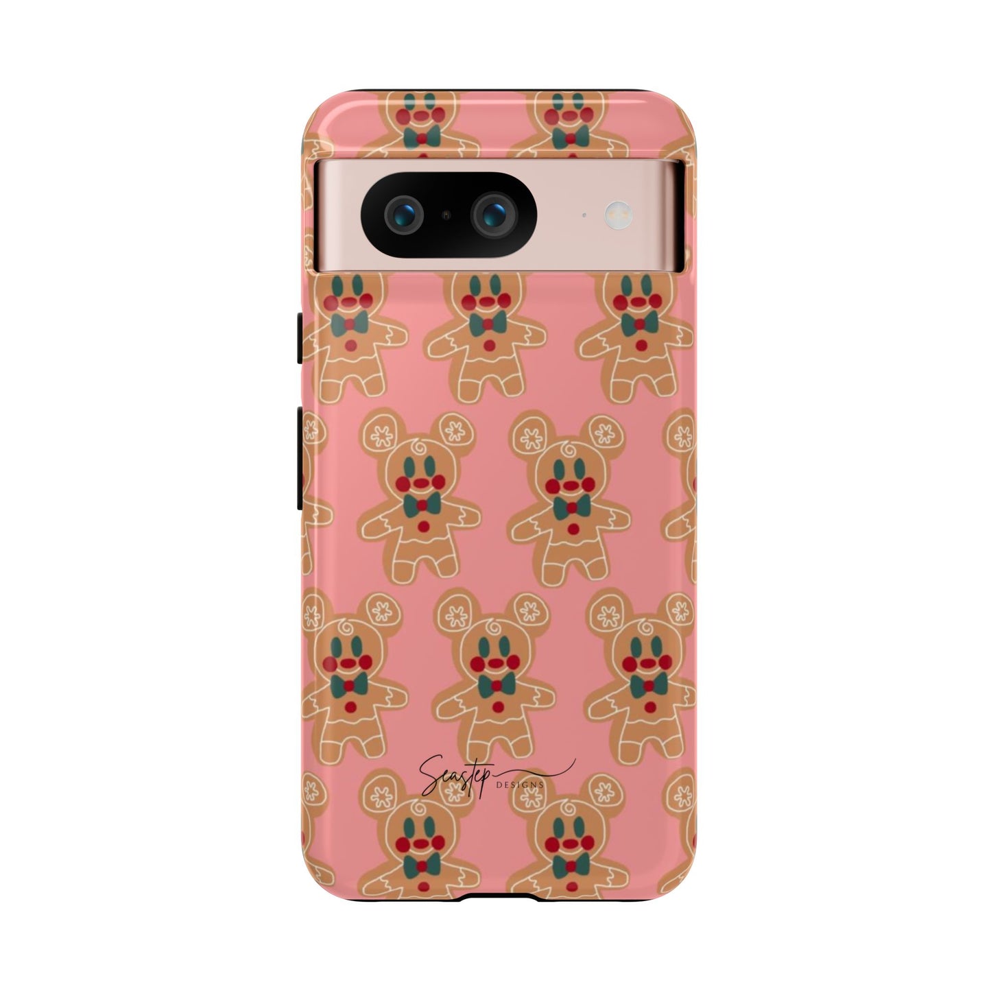 Cute Gingerbread Phone Case