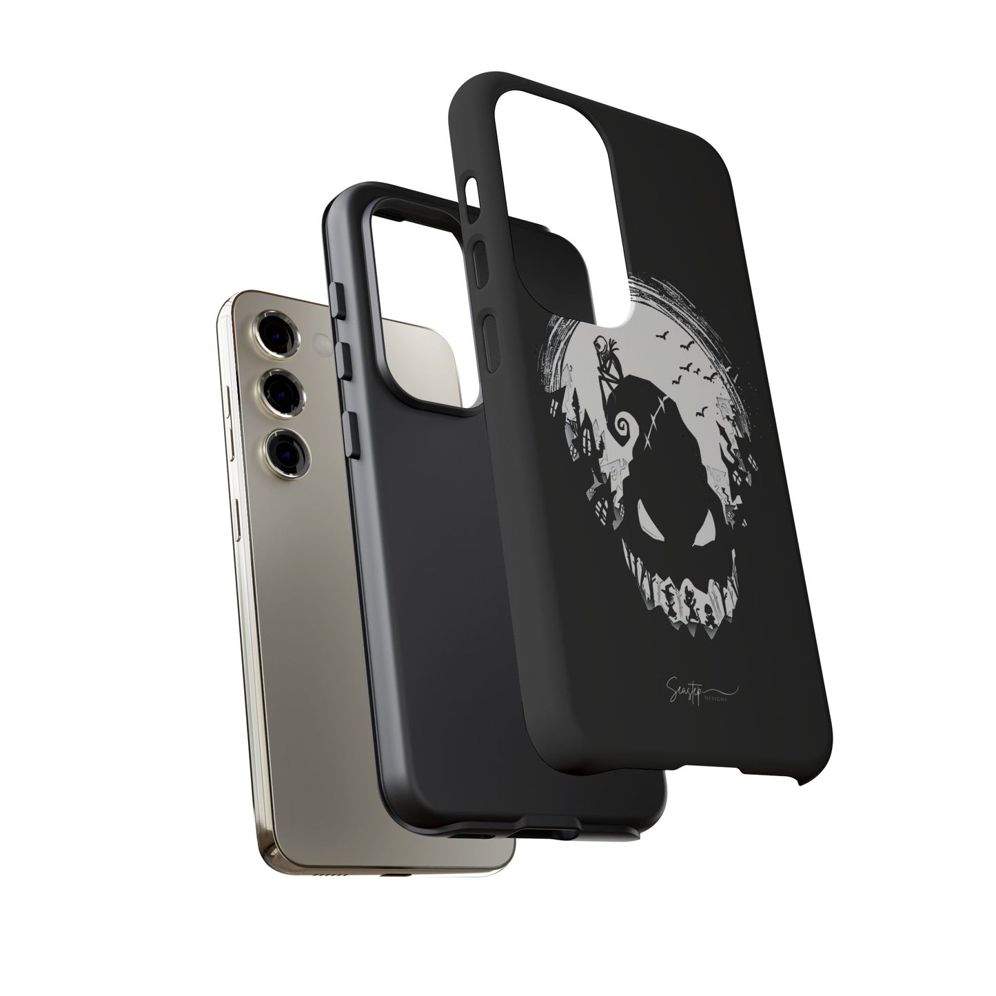 Jack in the Night Phone Case