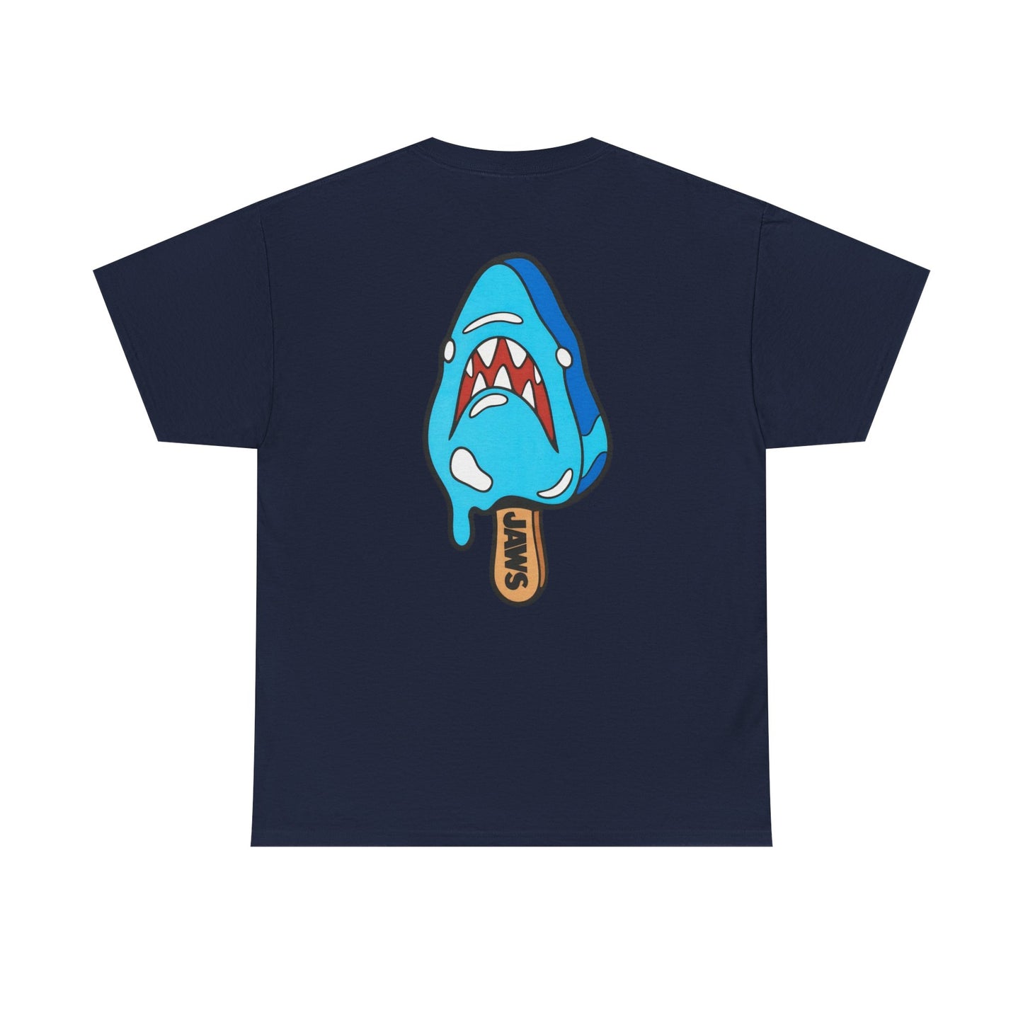 Shark Popsicle Tee