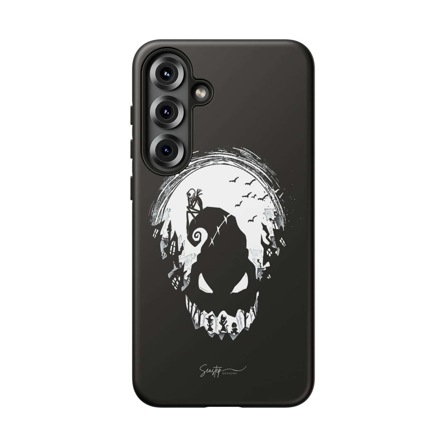 Jack in the Night Phone Case