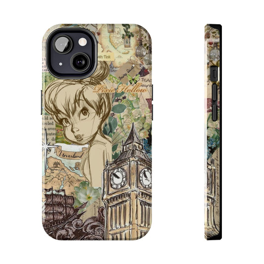 Scrapbook Tink Tough Phone Case