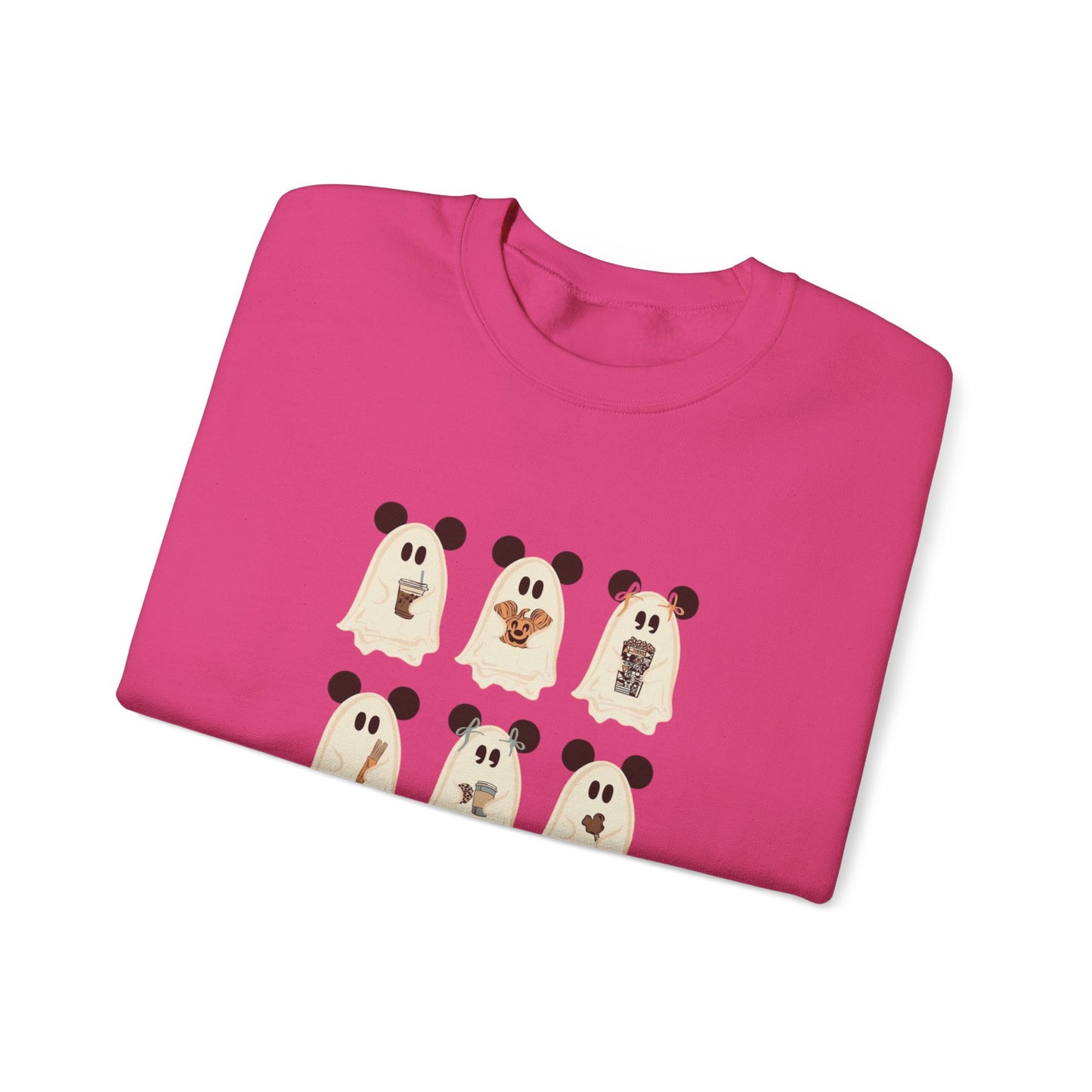 Spooktacular Treats Sweatshirt