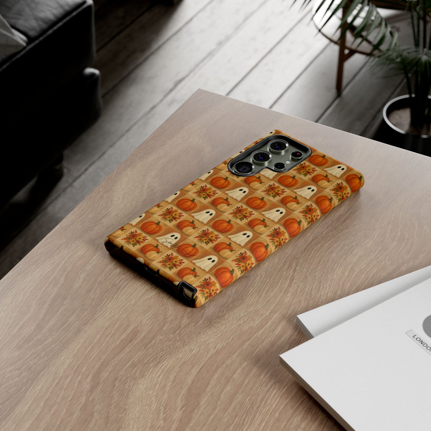 Autumn Collage Phone Case