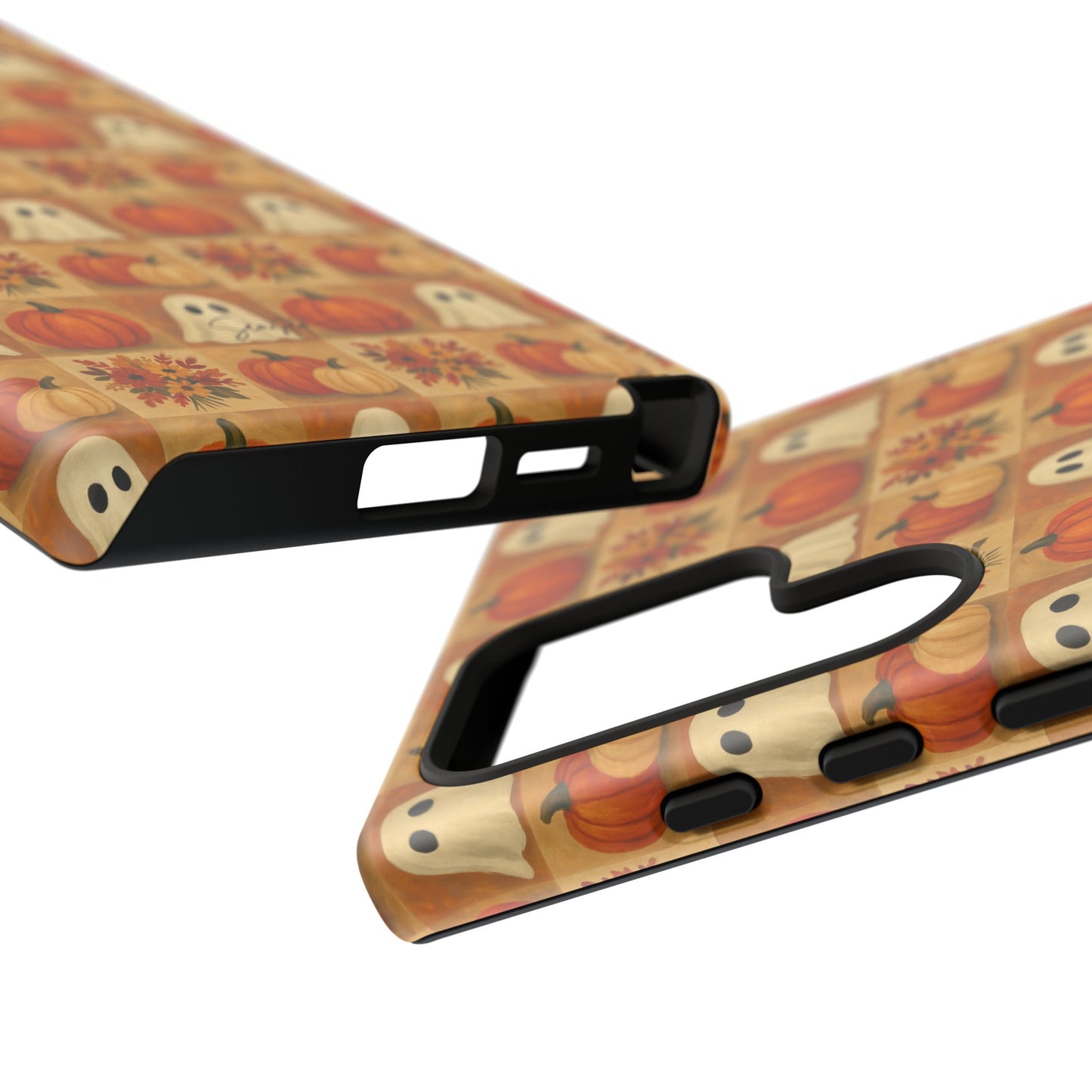 Autumn Collage Phone Case