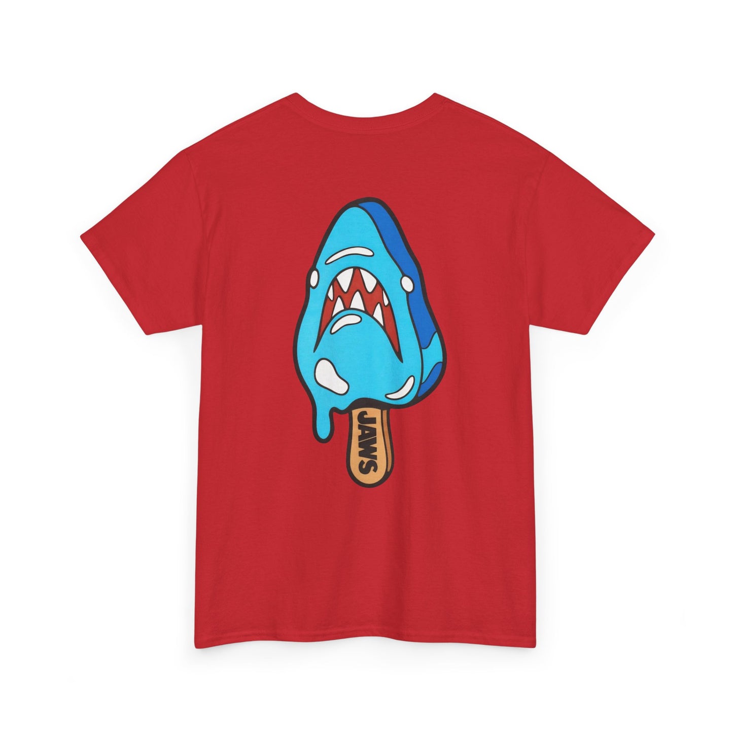 Shark Popsicle Tee