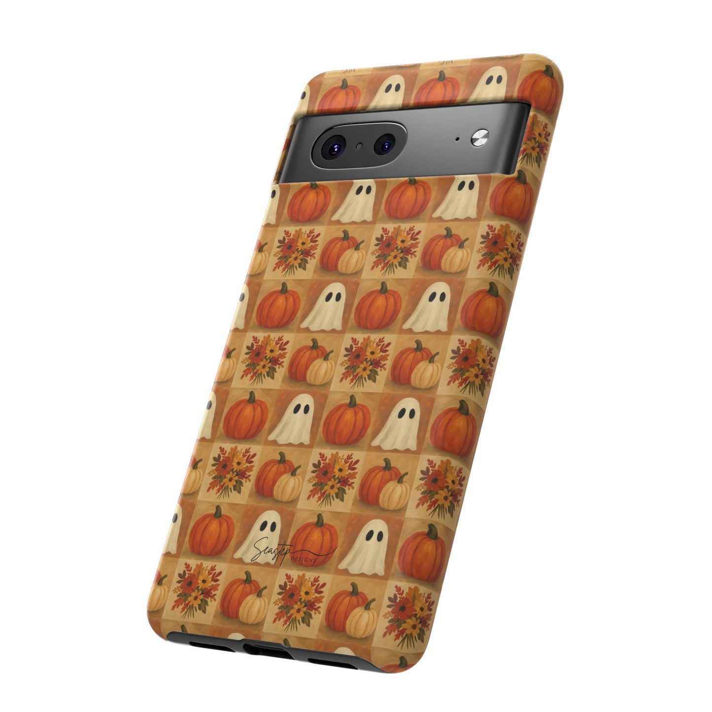 Autumn Collage Phone Case