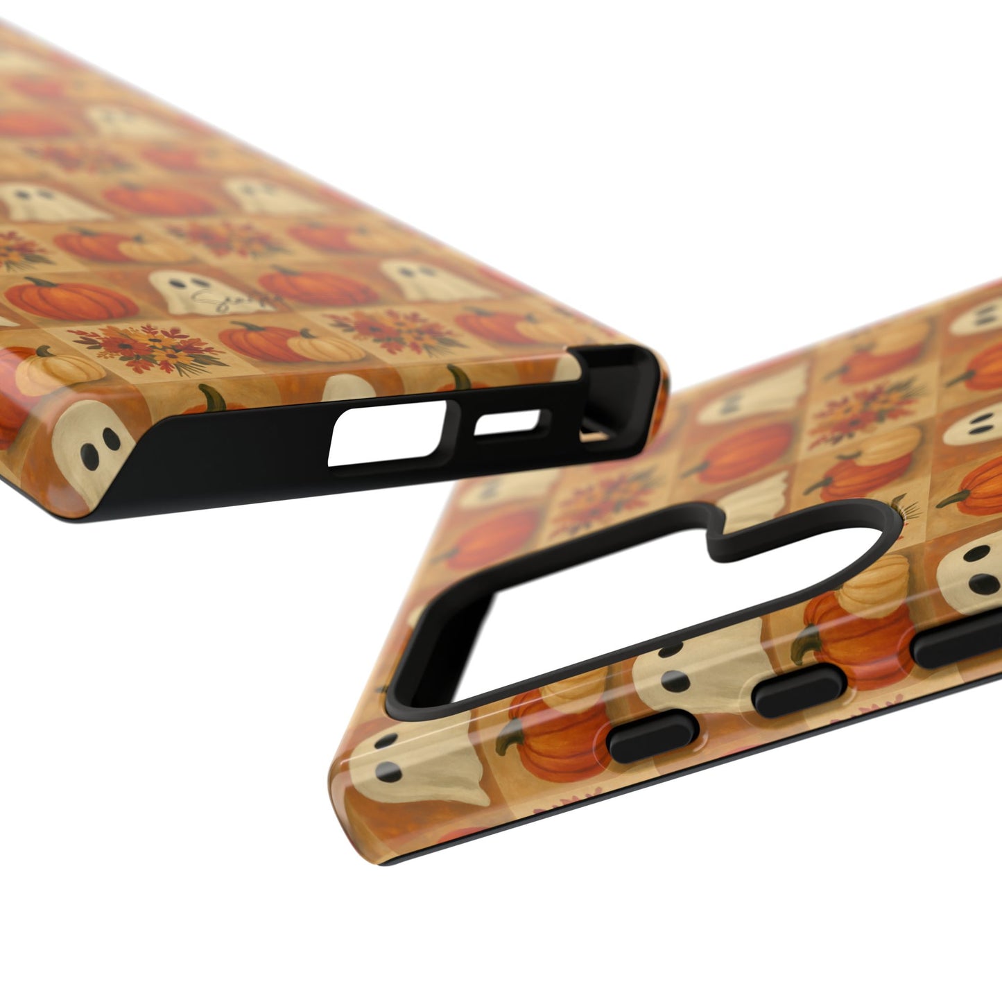 Autumn Collage Phone Case