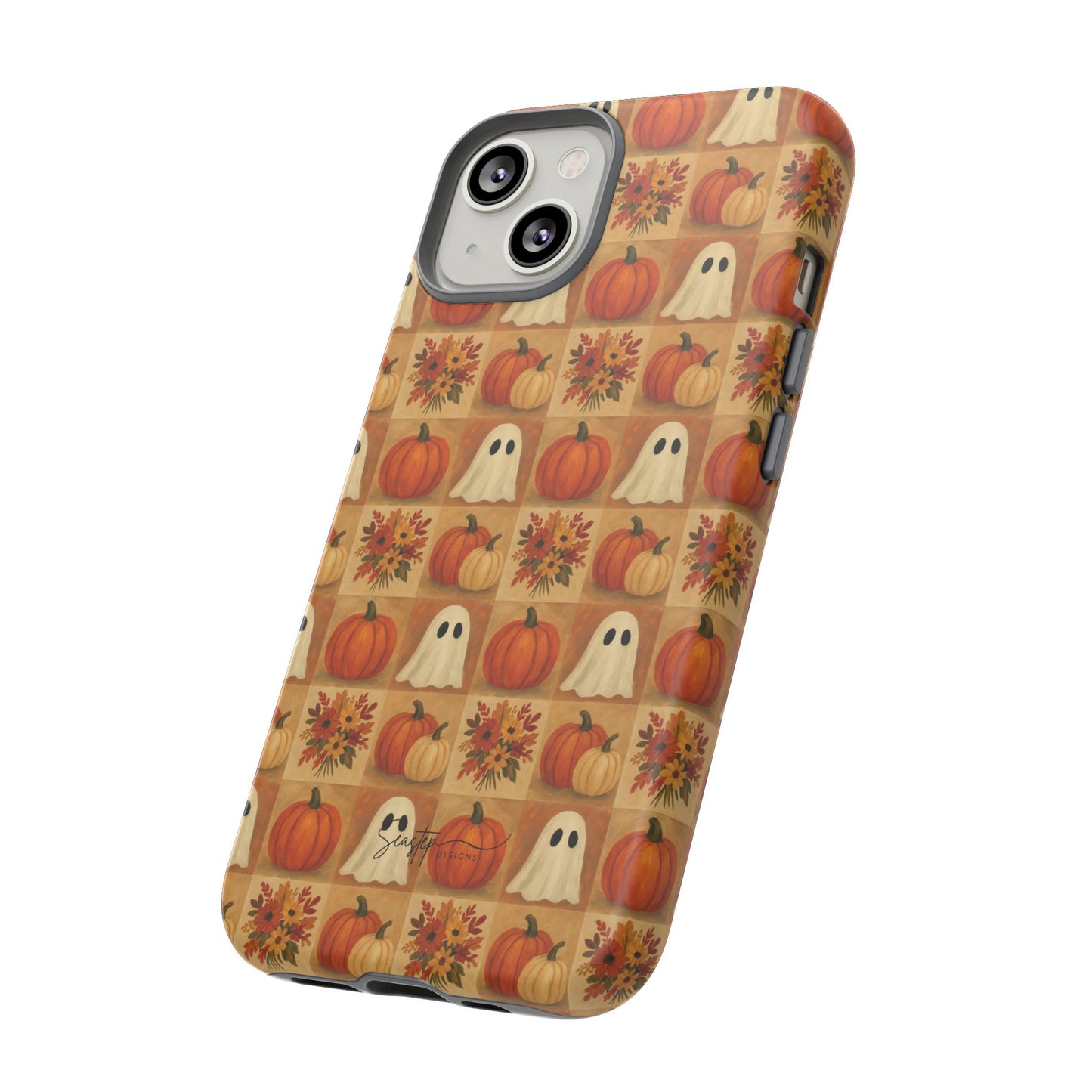 Autumn Collage Phone Case
