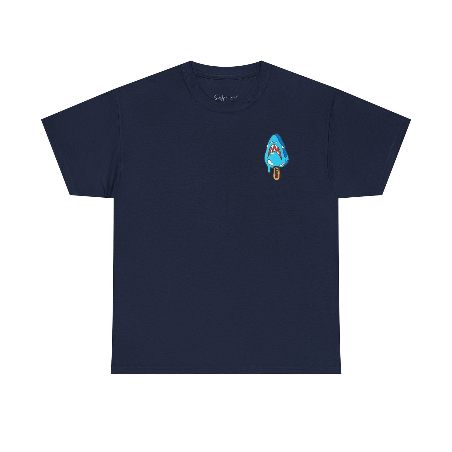 Shark Popsicle Tee