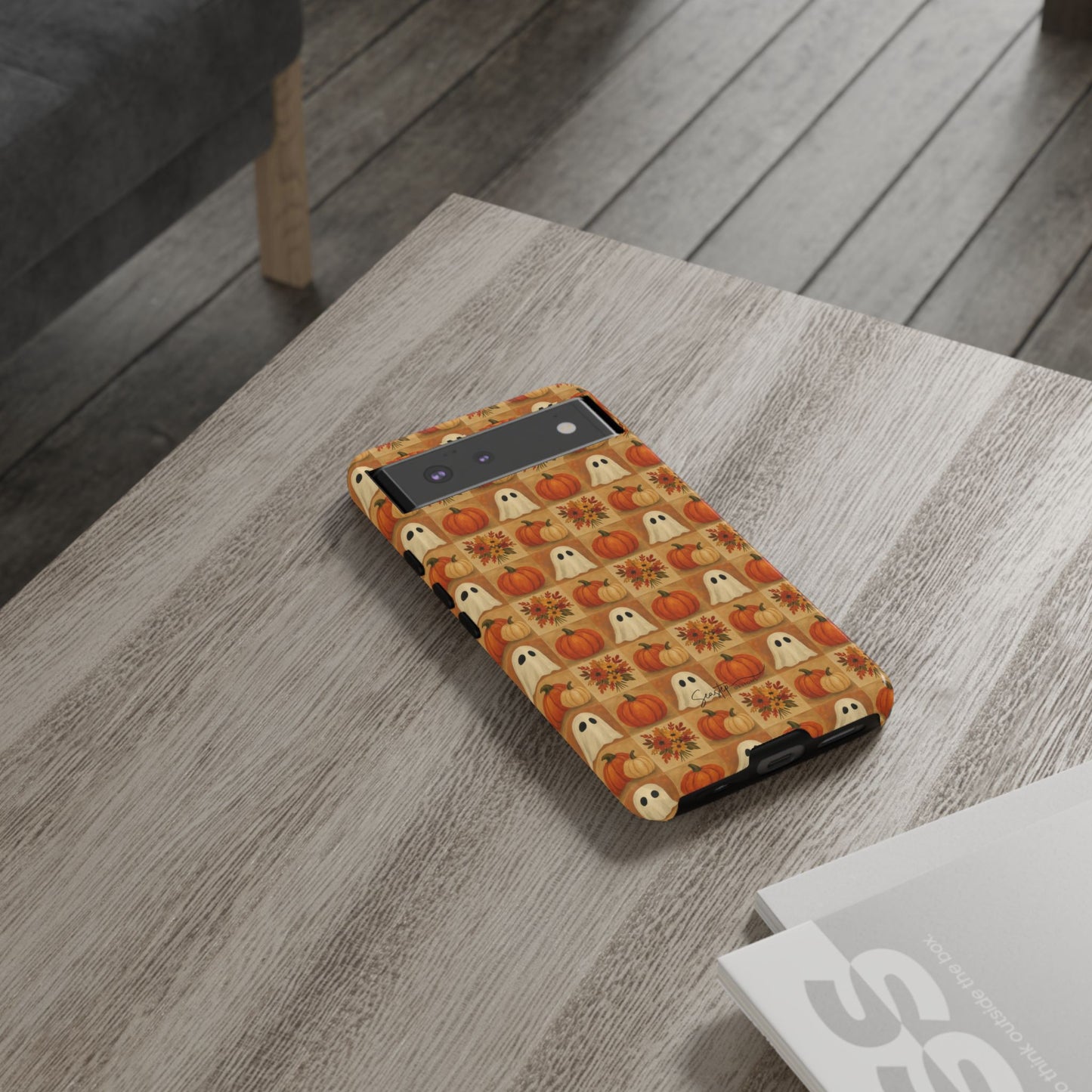 Autumn Collage Phone Case