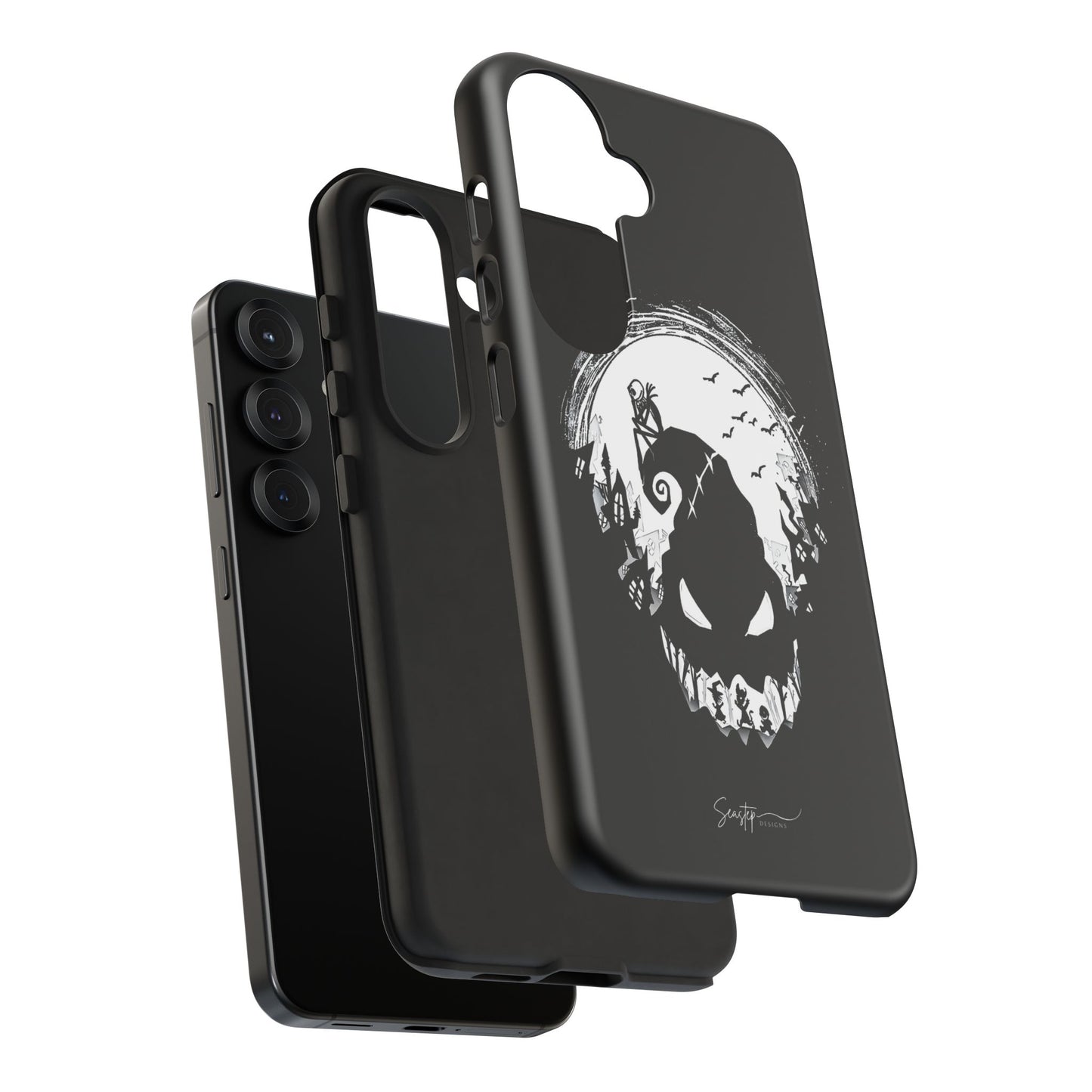Jack in the Night Phone Case