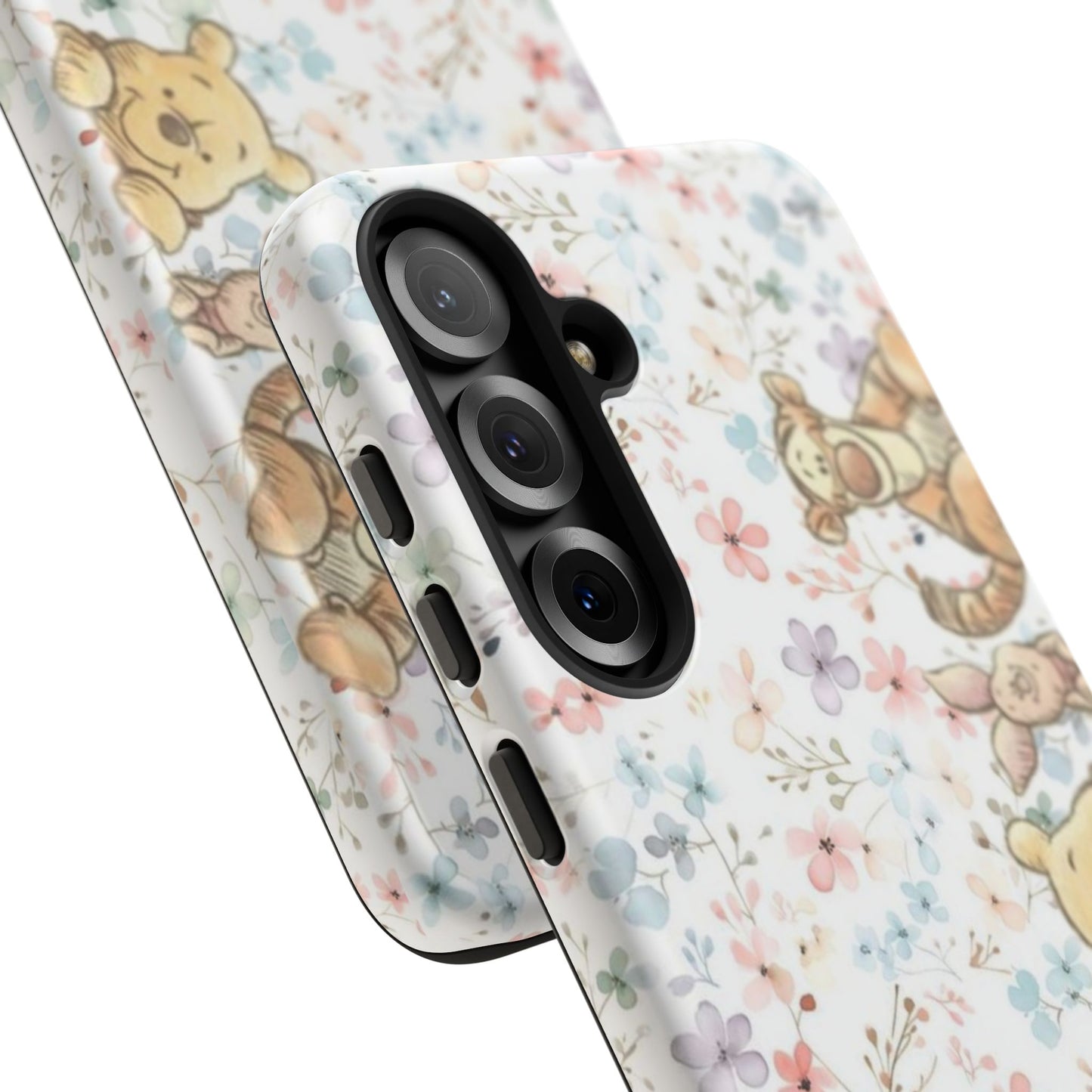 Peek-A-Pooh and friends Phone Case